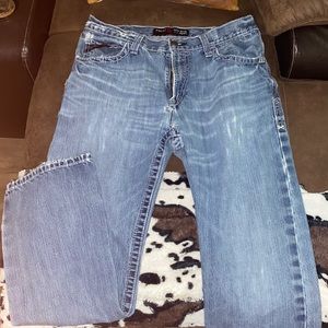 Ariat Work FR Low Rise Boot M4 Jeans